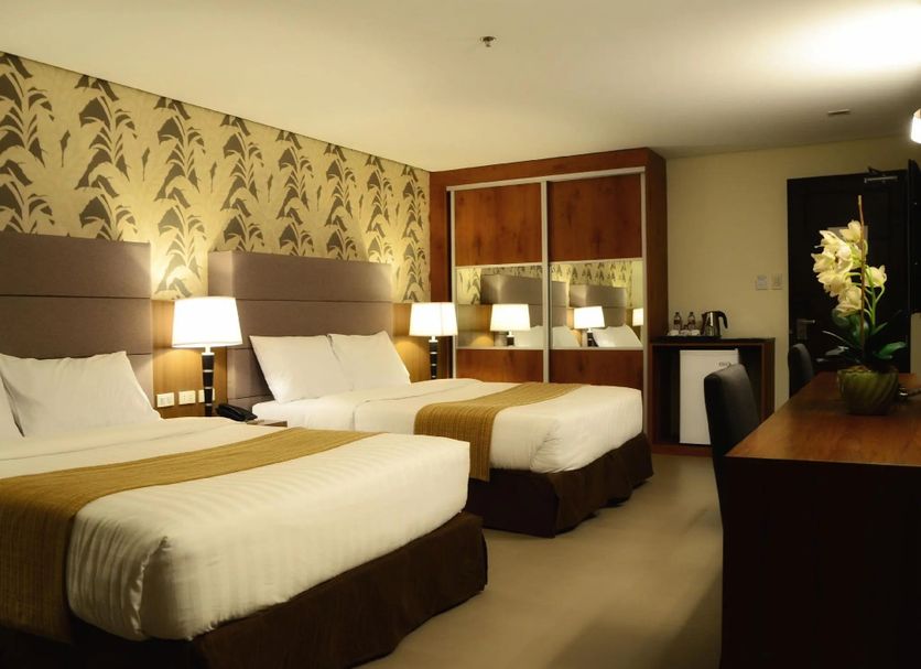 Camera da letto Foto