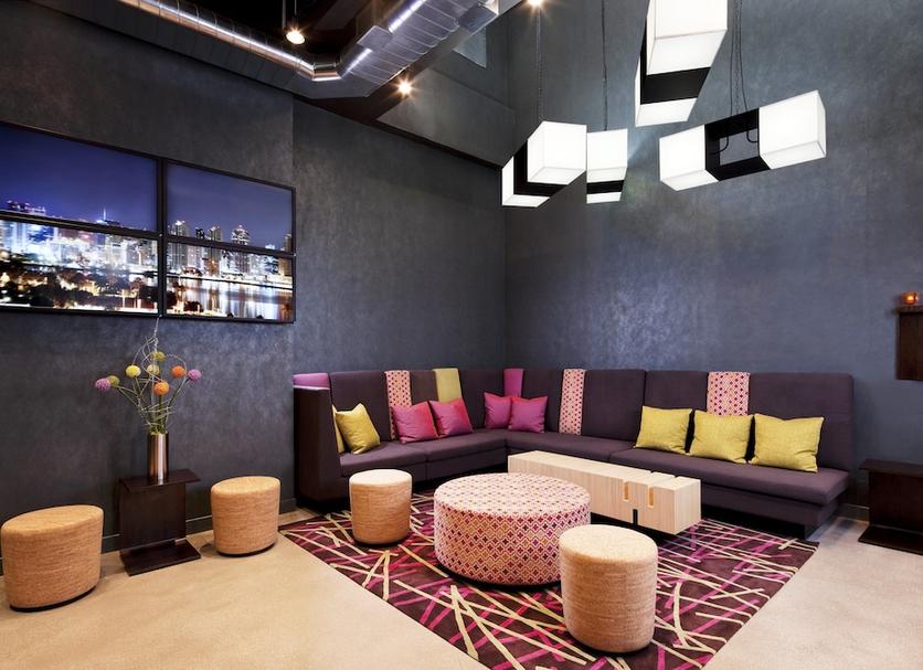 Area lounge Foto