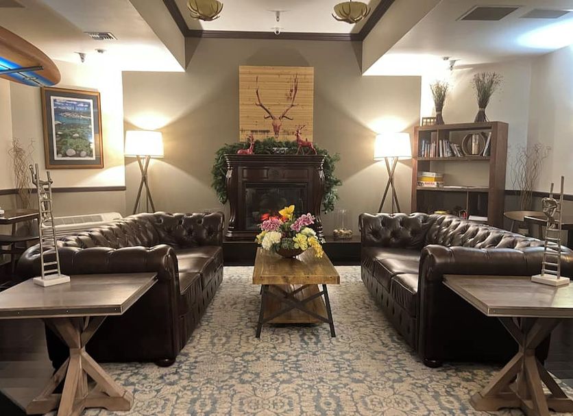 Area lounge Foto