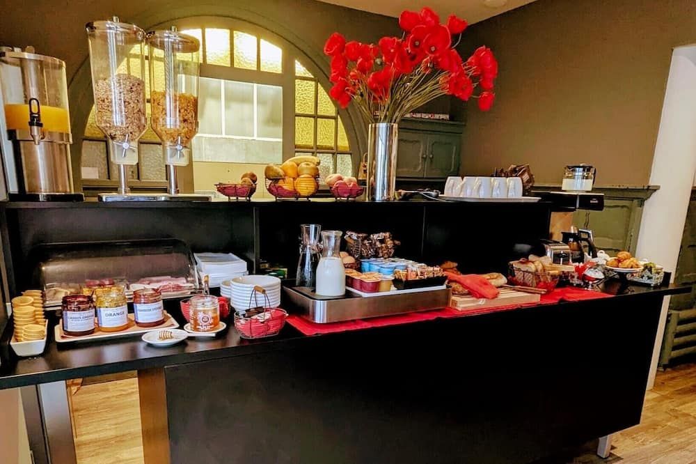 Buffet