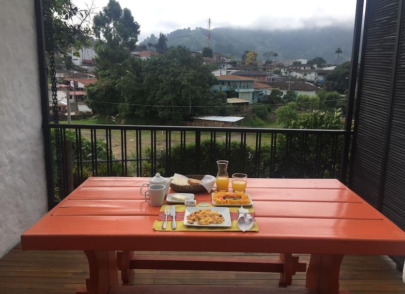 Balcone Foto