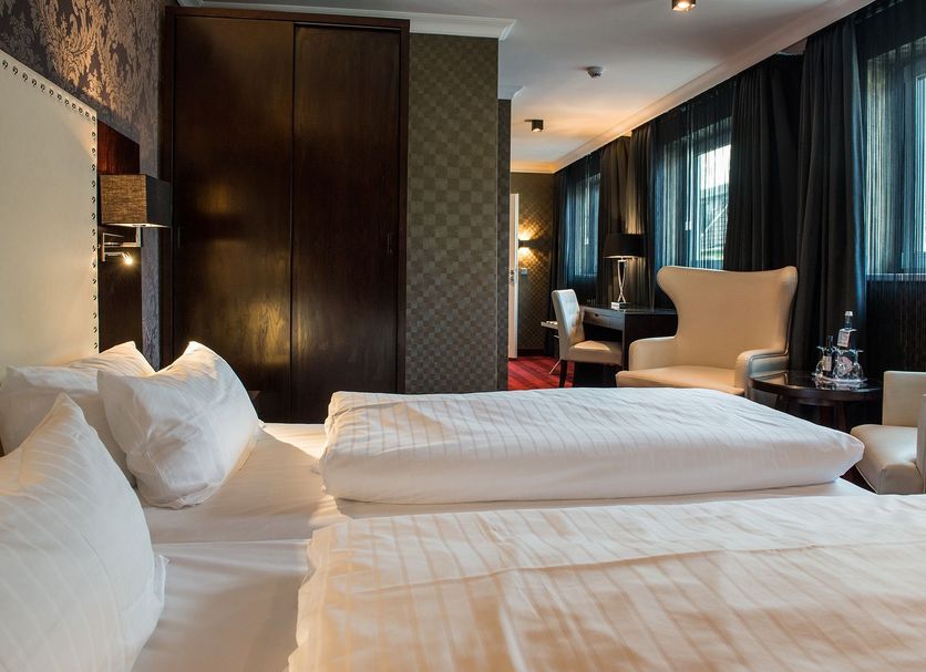 Camera da letto Foto