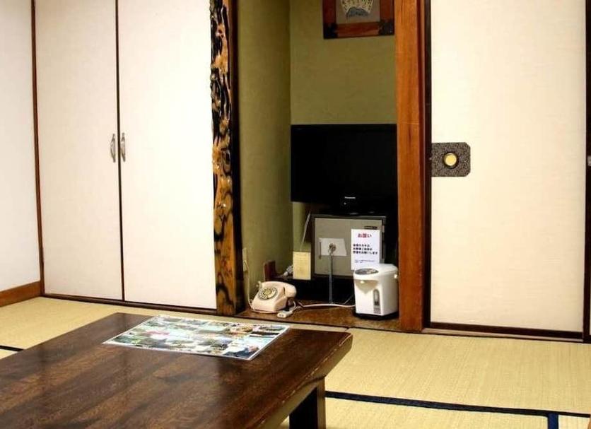 Dotazioni in camera Foto