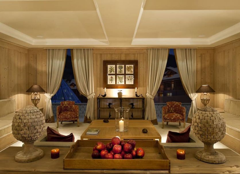 Area lounge Foto