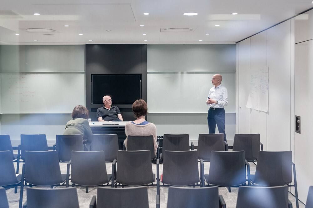 Sala conferenze