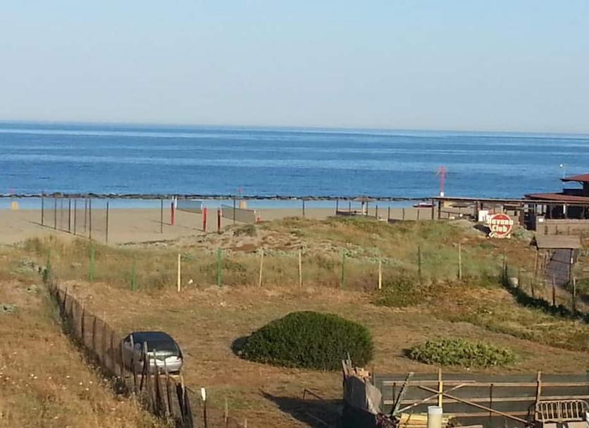 Vista esterna Foto