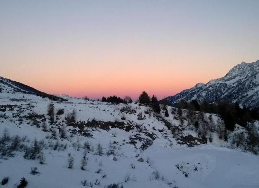 Vista esterna Foto