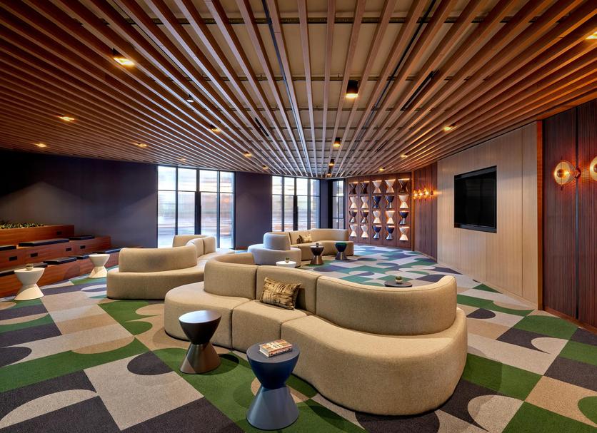 Area lounge Foto