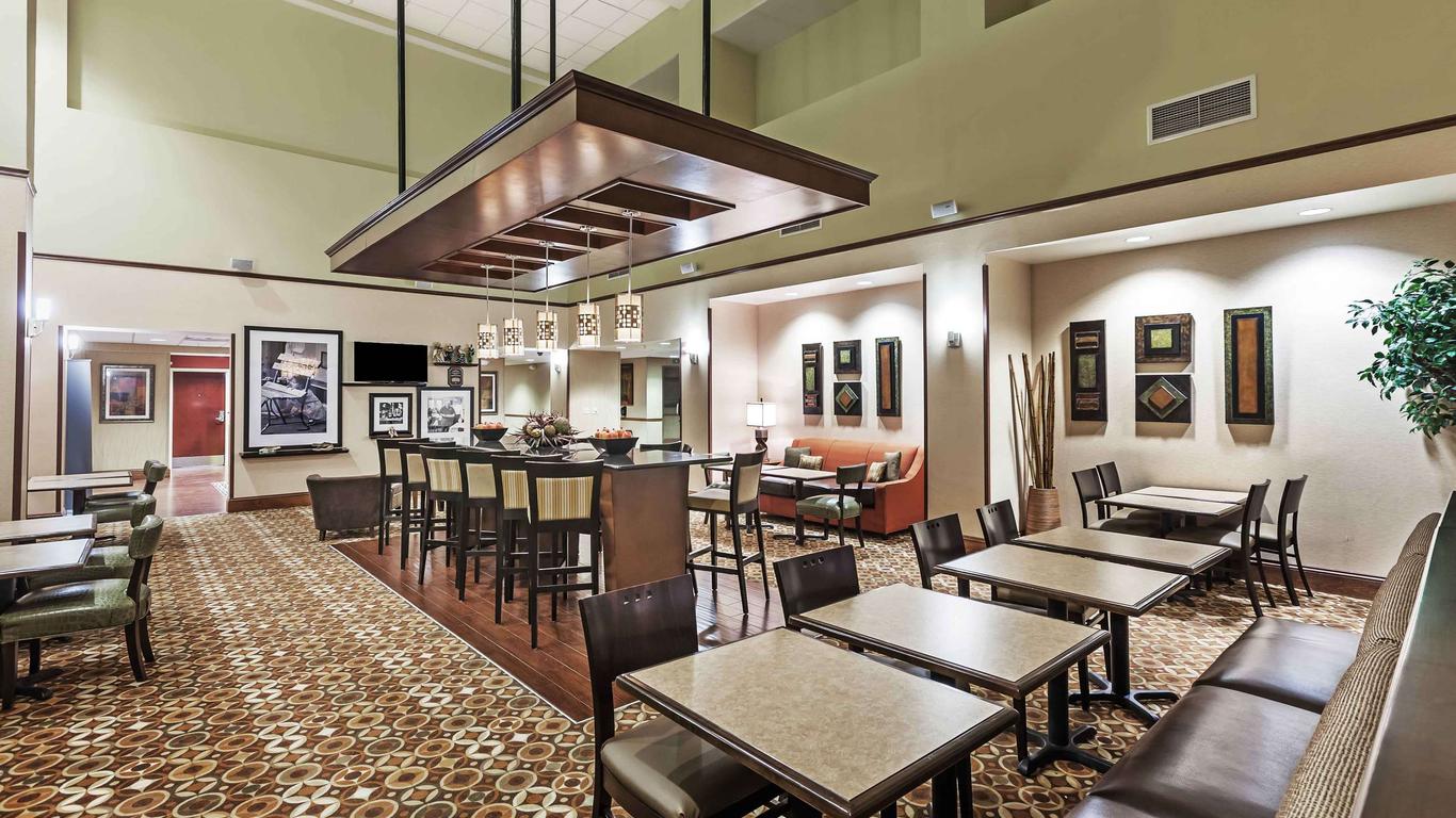 Hampton Inn & Suites Morgan City