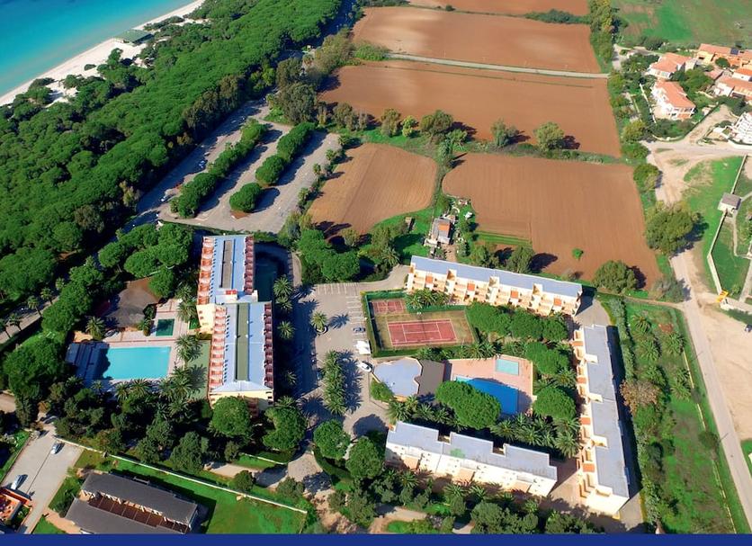 Vista esterna Foto