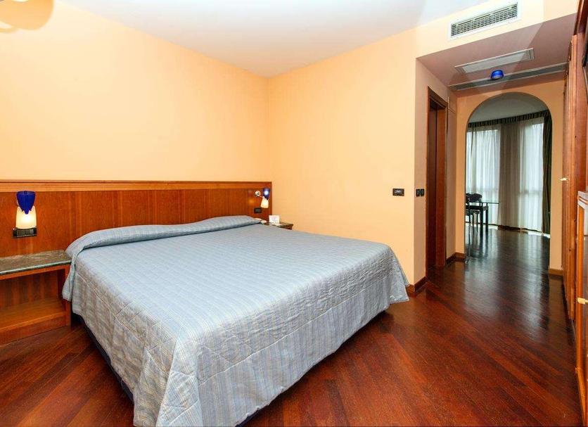 Camera da letto Foto