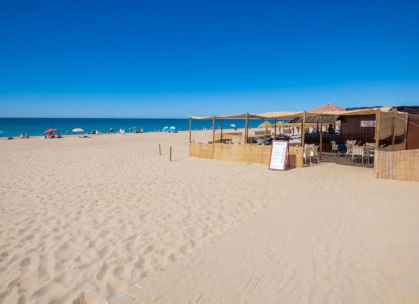 Spiaggia Foto