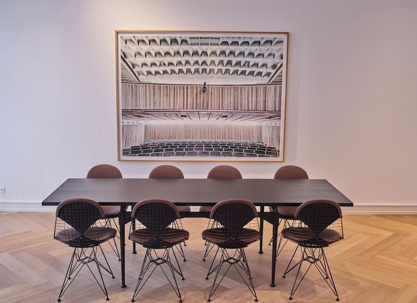 Sala pranzo Foto