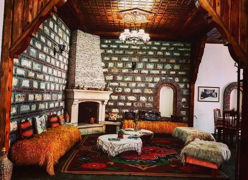 Area lounge Foto