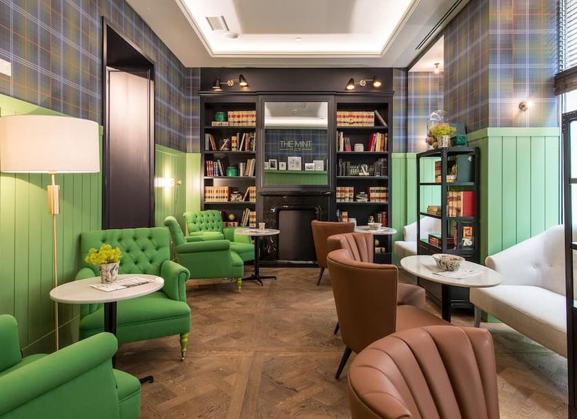Area lounge Foto