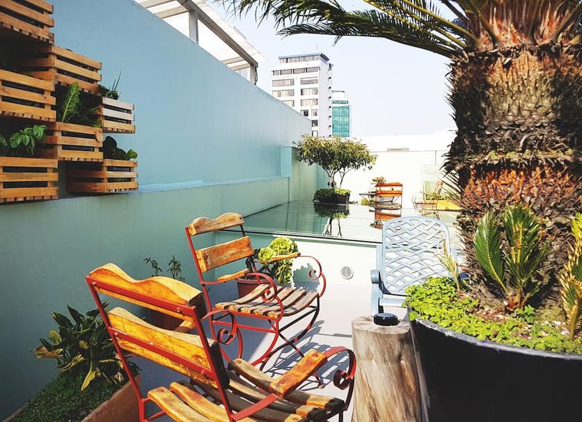 Balcone Foto