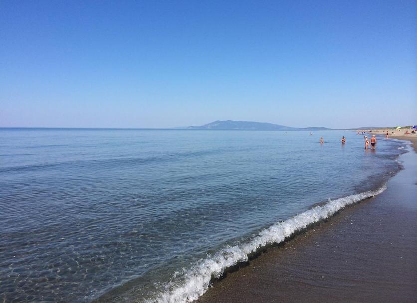 Spiaggia Foto