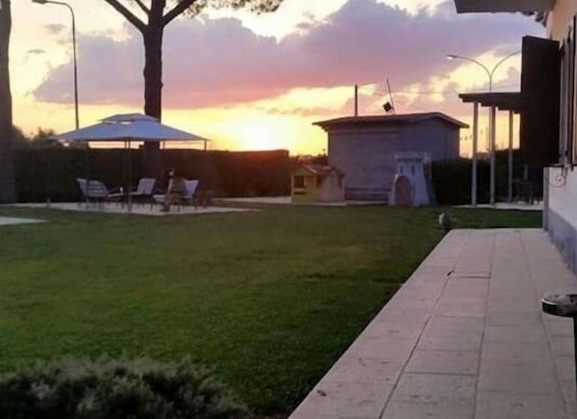 Vista esterna Foto