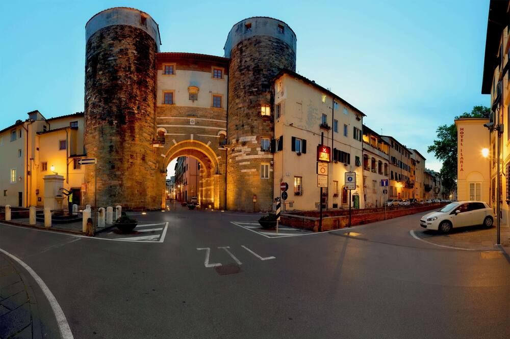 Vista esterna