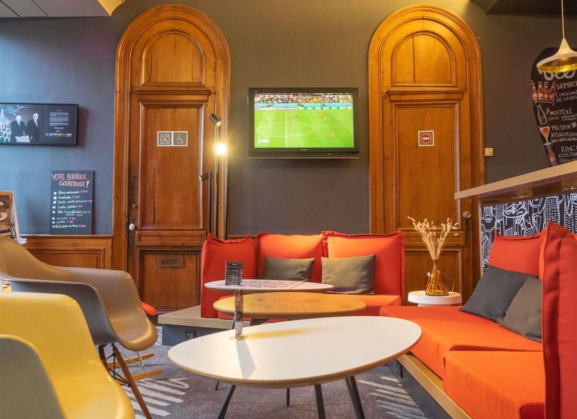 Area lounge Foto