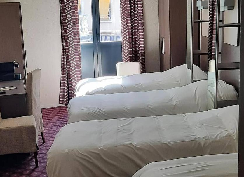 Camera da letto Foto