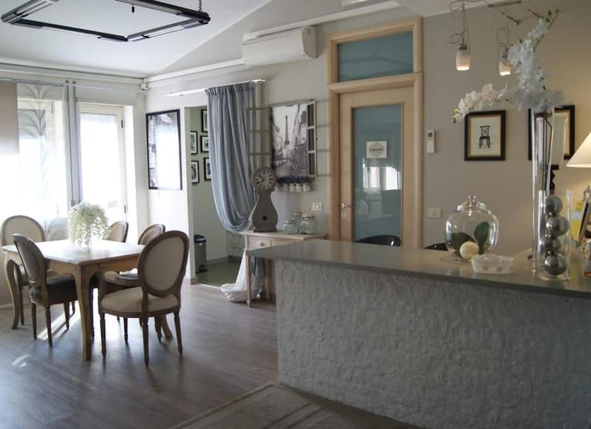 Sala pranzo Foto