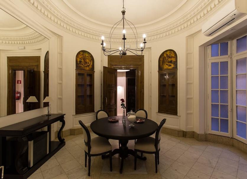 Sala pranzo Foto