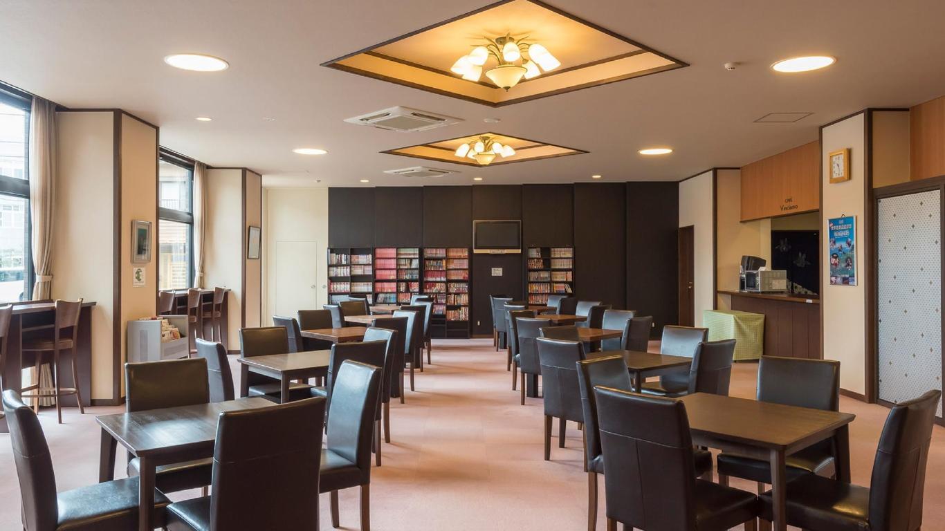 Hotel Mercato Wajima