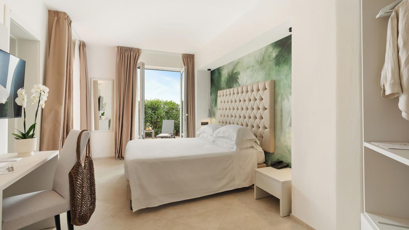 Hotel Villa Domizia