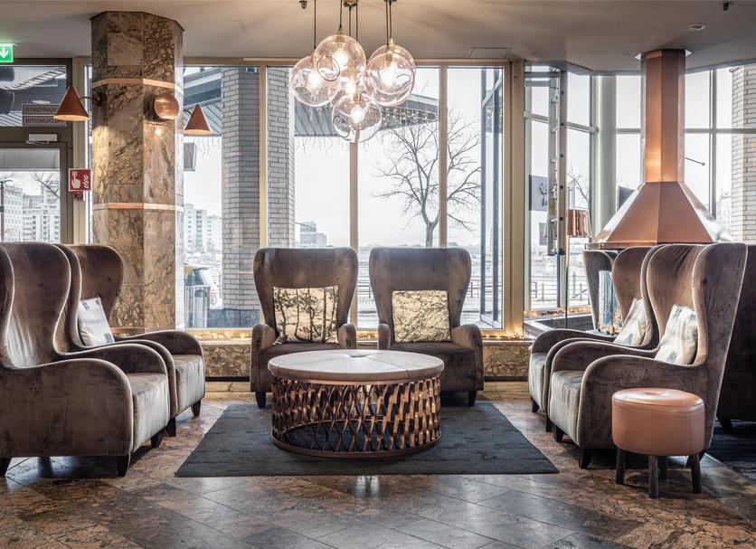 Area lounge Foto