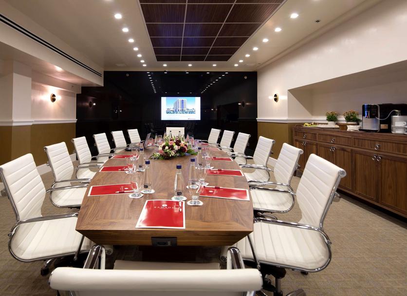 Sala conferenze Foto