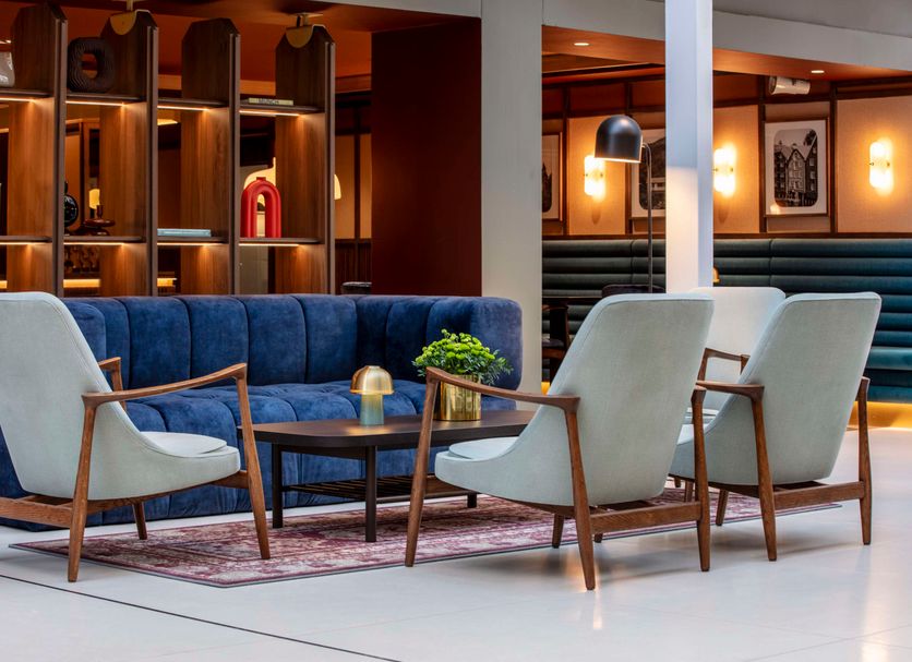 Area lounge Foto