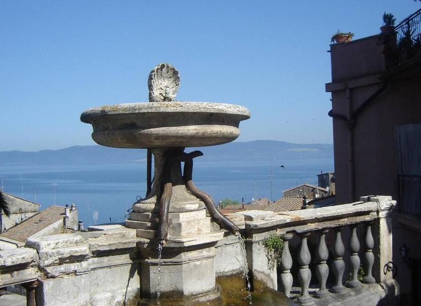 Vista esterna Foto