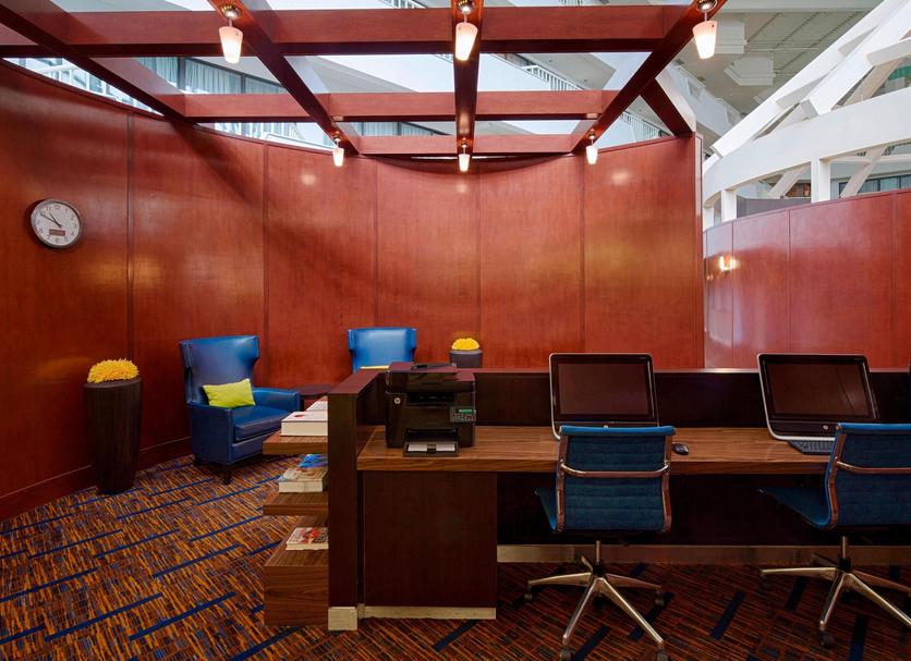 Business center Foto