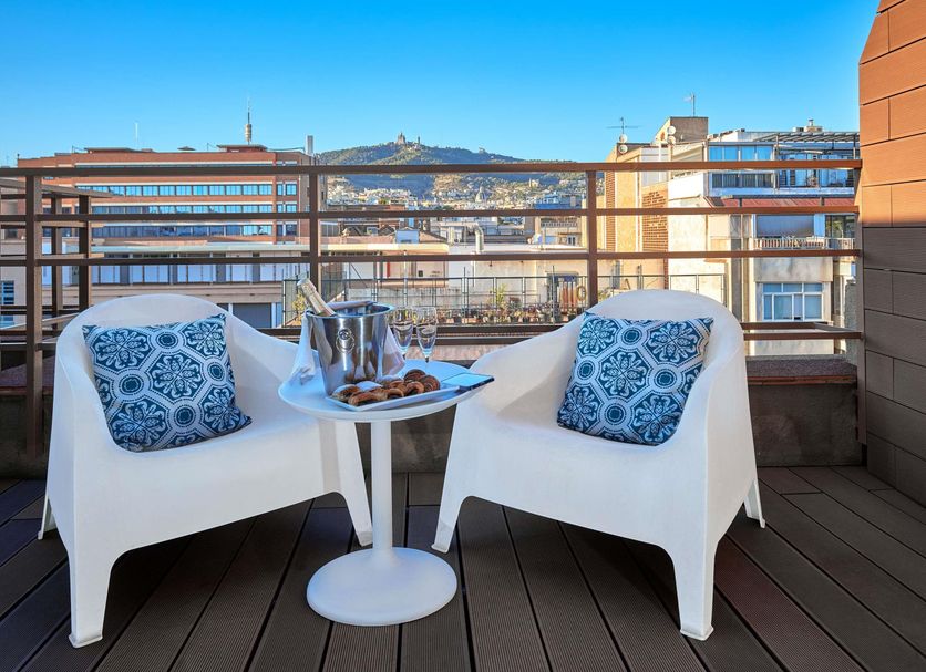 Balcone Foto