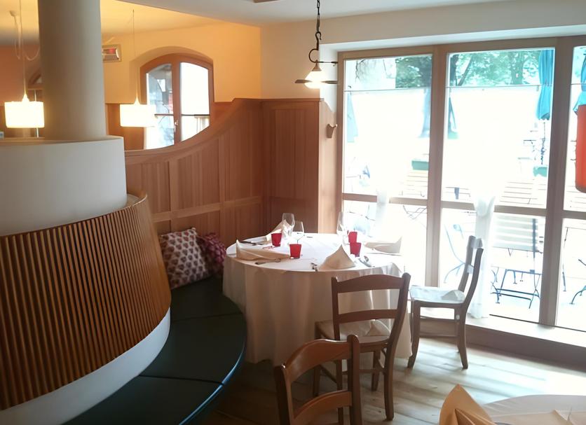 Sala pranzo Foto