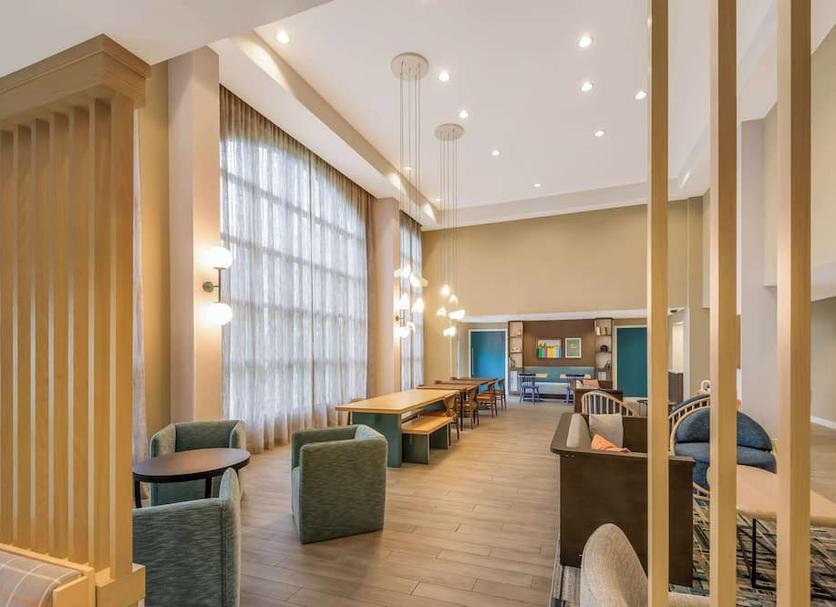 Area lounge Foto