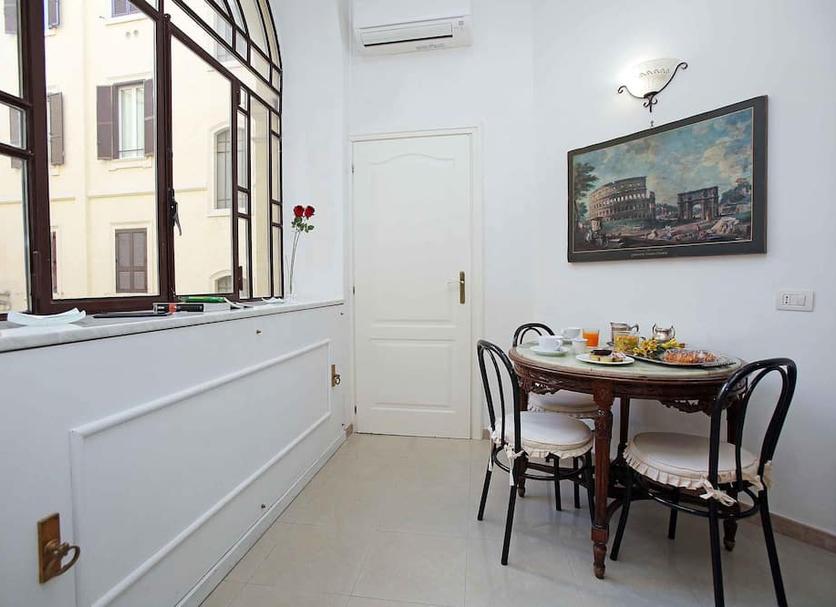 Sala pranzo Foto