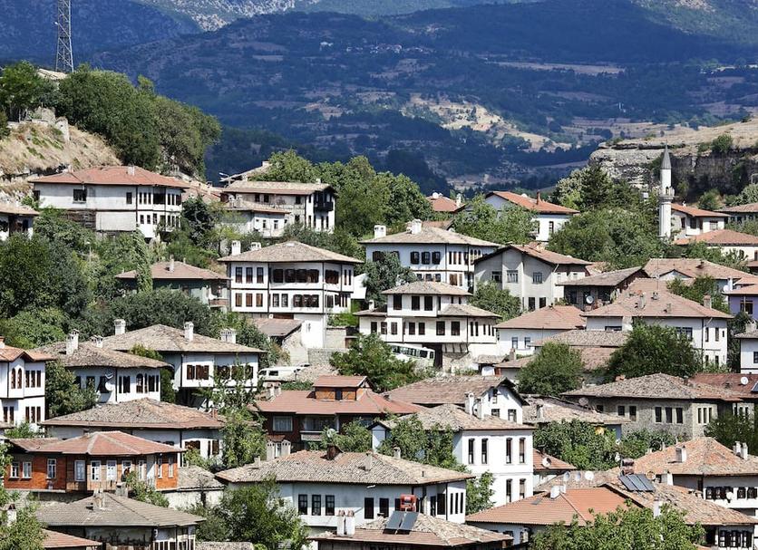 Vista esterna Foto