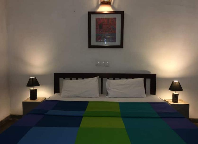 Camera da letto Foto