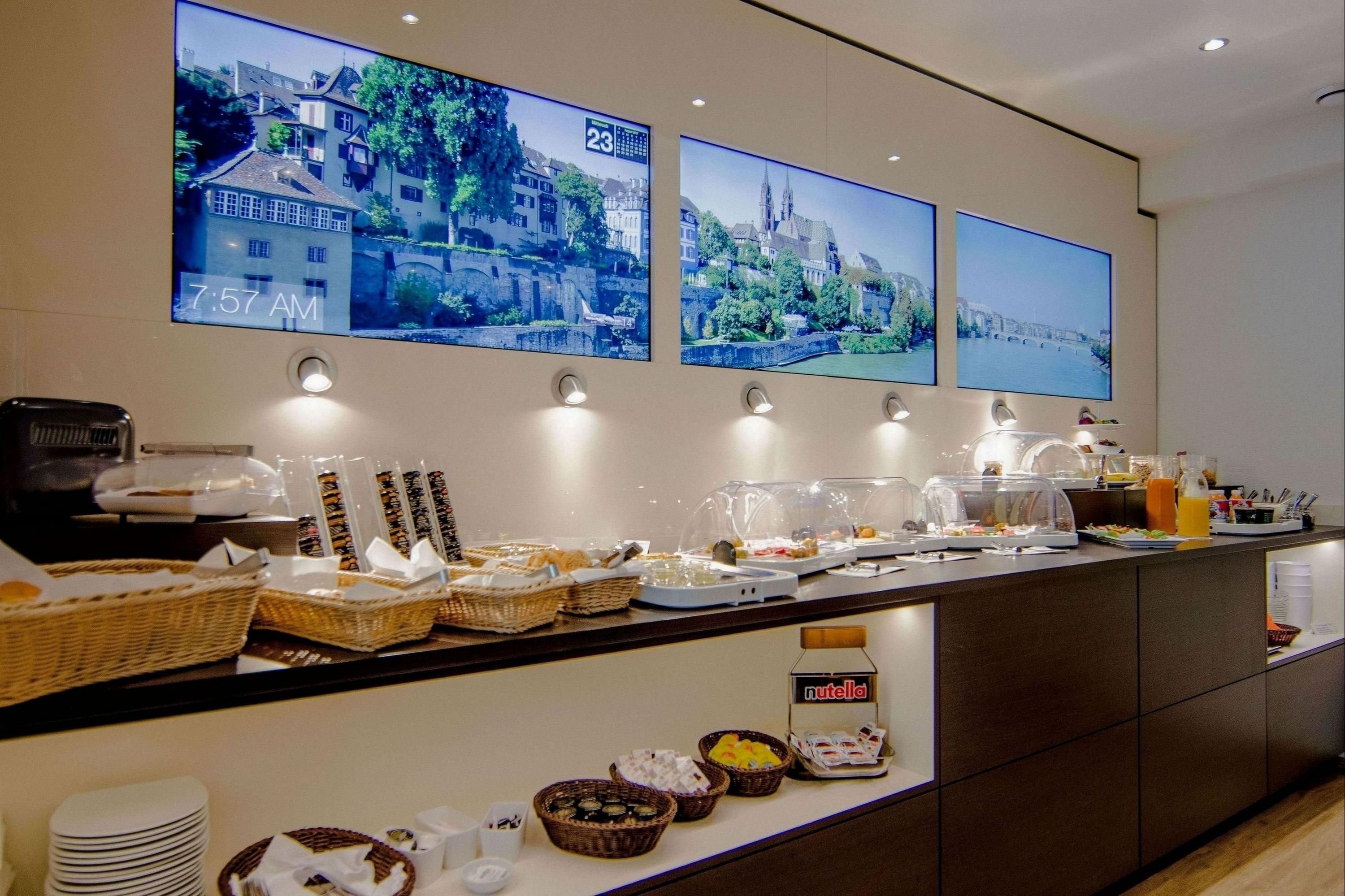 Buffet Foto