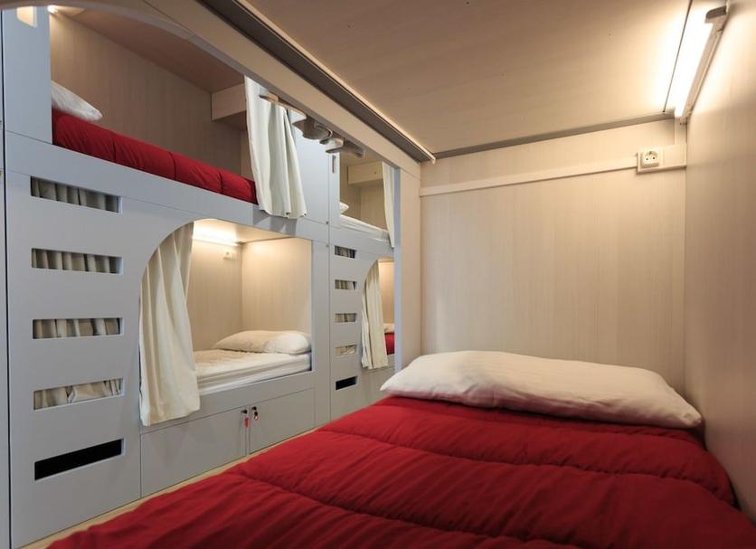 Camera da letto Foto