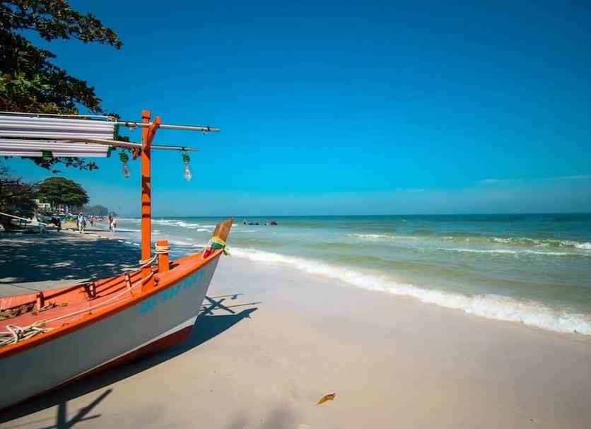 Spiaggia Foto