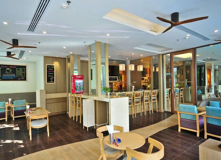 Area lounge Foto