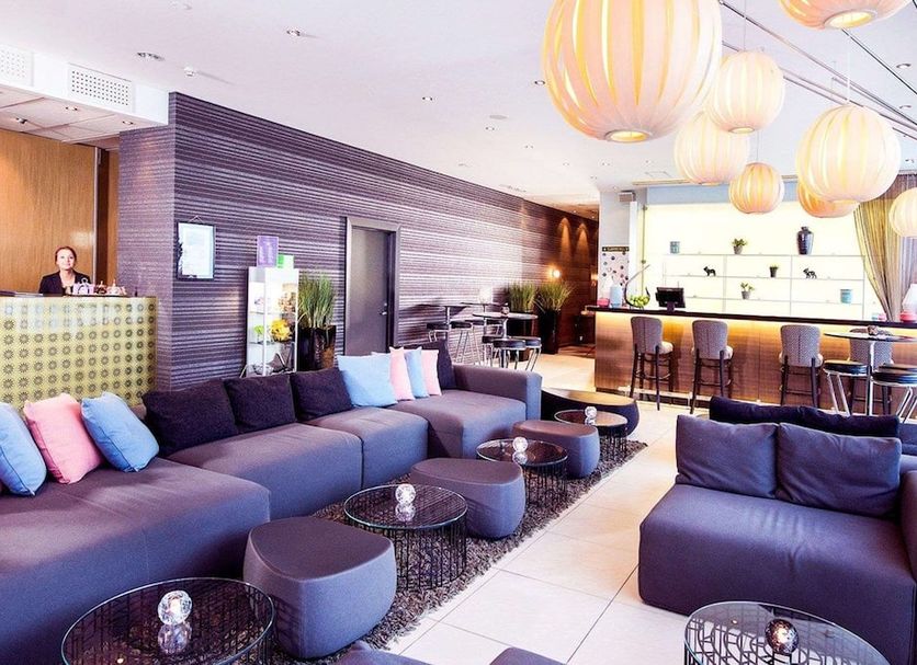 Area lounge Foto