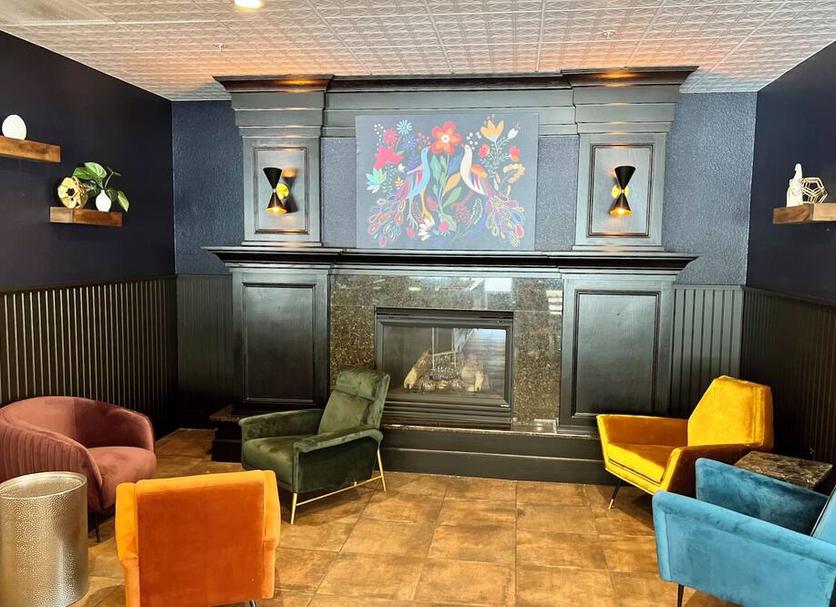 Area lounge Foto