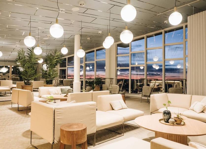 Area lounge Foto