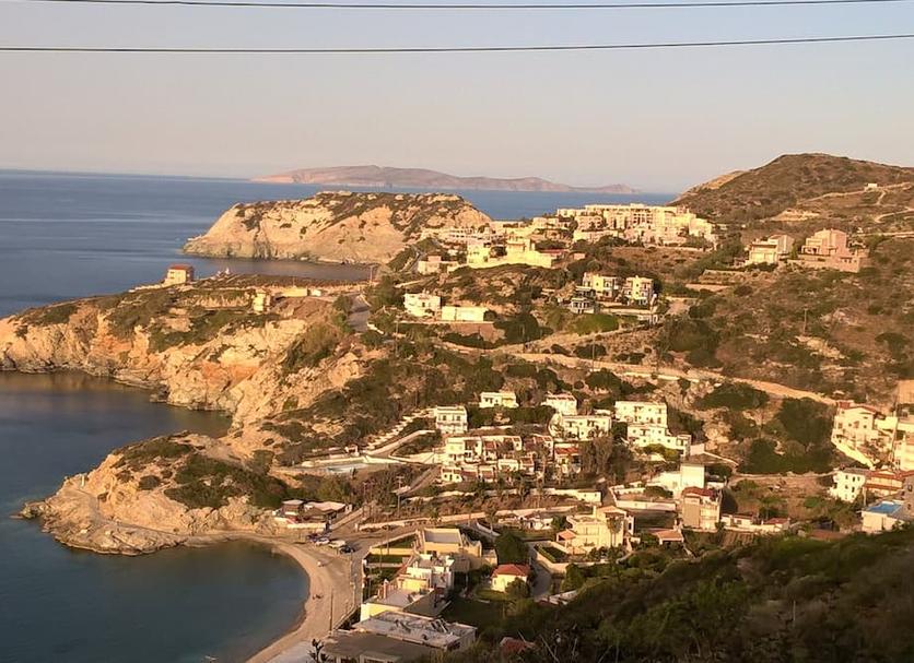 Vista esterna Foto