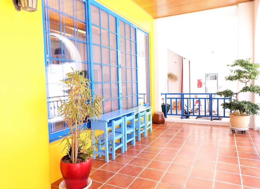 Balcone Foto