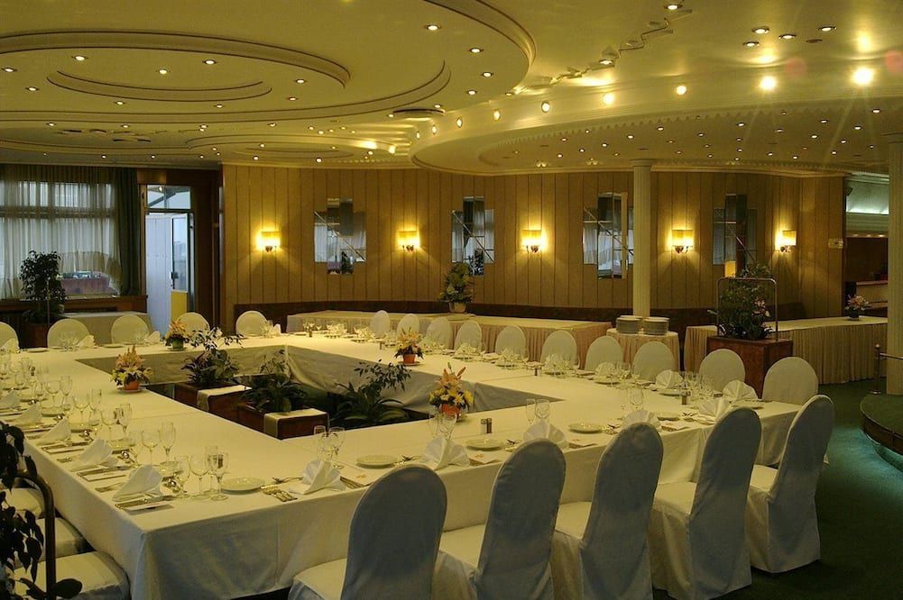 Sala ricevimenti